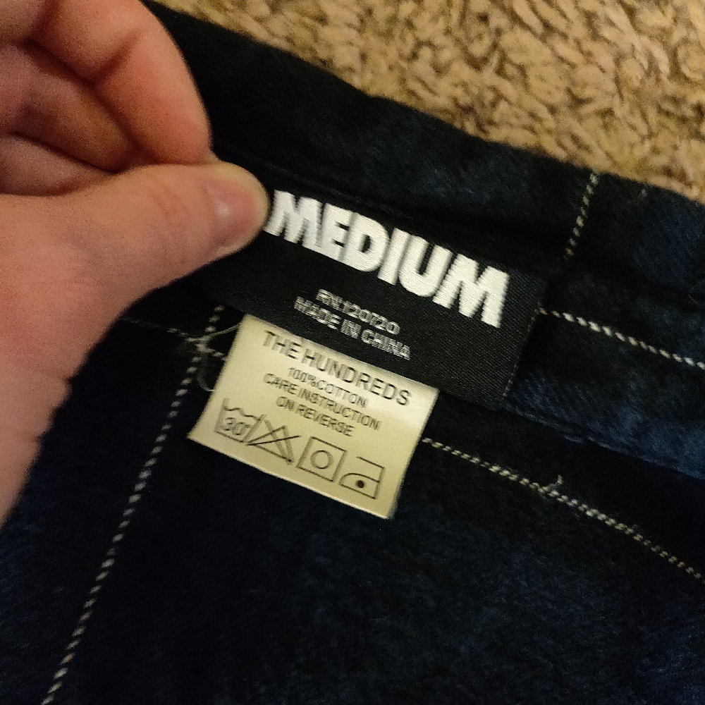 Flannel - Picture 3 of 3